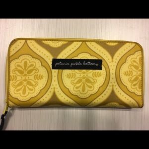 Petunia Pickle Bottom wallet